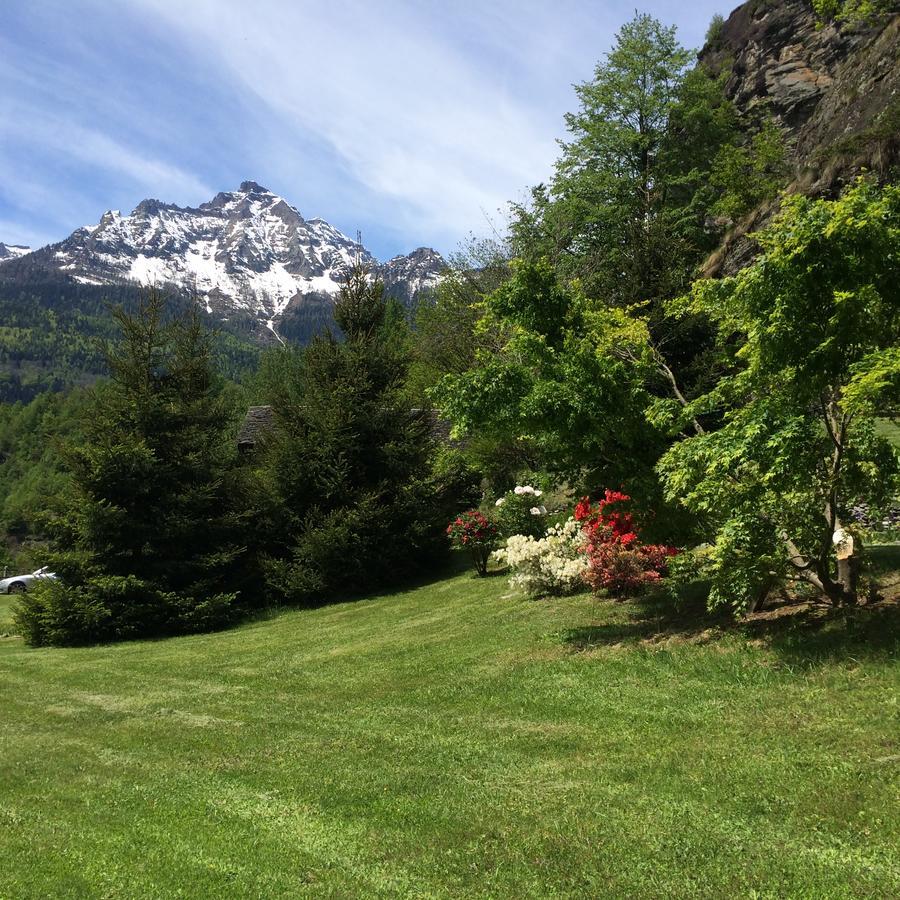 Chalet La Baita Villa Baceno Exterior photo